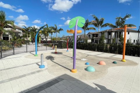 Condo in Doral, Florida, 3 bedrooms in URBANA  № 1834495 - photo 8