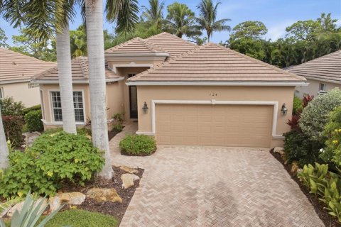 Villa ou maison à louer à Osprey, Floride: 3 chambres, 214.23 m2 № 2386415 - photo 2