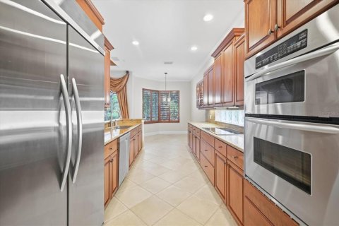 Villa ou maison à louer à Osprey, Floride: 3 chambres, 214.23 m2 № 2386415 - photo 14