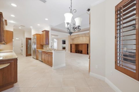 Villa ou maison à louer à Osprey, Floride: 3 chambres, 214.23 m2 № 2386415 - photo 12