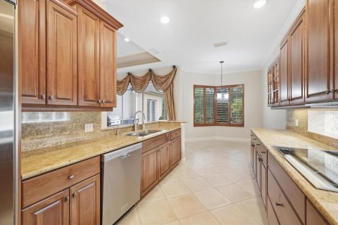 Villa ou maison à louer à Osprey, Floride: 3 chambres, 214.23 m2 № 2386415 - photo 17
