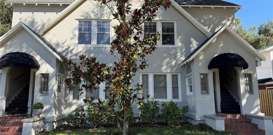 Appartement à Tampa, Floride 1 chambre, 69.12 m2 № 2424404