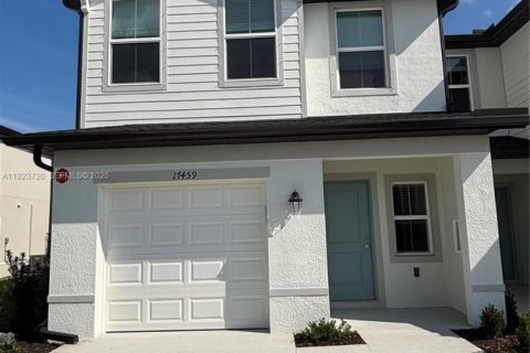 Touwnhouse à Fort Myers, Floride 3 chambres № 2039045