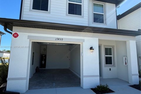 Снять в аренду таунхаус в Форт Майерс, Флорида 3 спальни, № 2039045 - фото 24