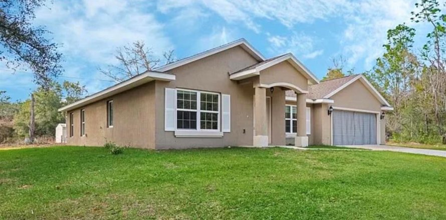 Villa ou maison à Ocala, Floride 3 chambres, 179.86 m2 № 2294845
