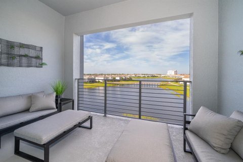 Condominio en alquiler en Kissimmee, Florida, 2 dormitorios, 104.61 m2 № 1822589 - foto 17