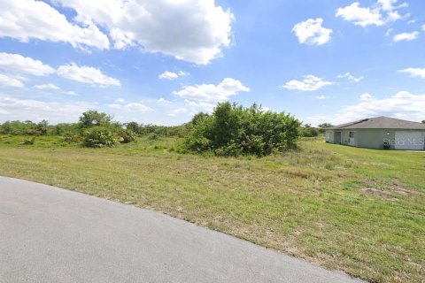 Land in LaBelle, Florida № 2166444