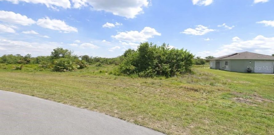 Land in LaBelle, Florida № 2166444