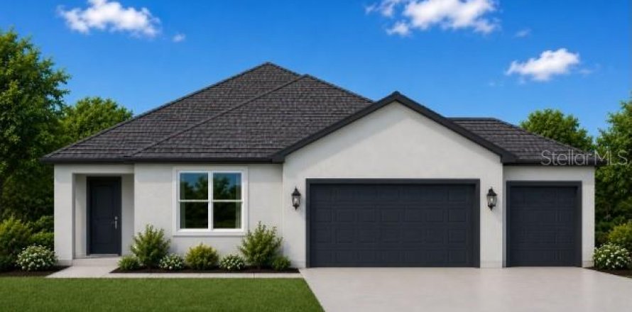 House in Palm Coast, Florida 4 bedrooms, 192.03 sq.m. № 2211936