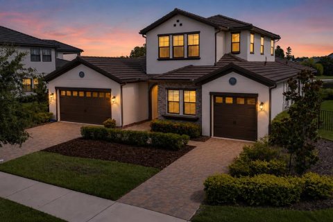 Villa ou maison à Odessa, Floride 4 chambres, 305.74 m2 № 2206762