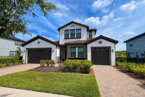 House in Odessa, Florida 4 bedrooms, 305.74 sq.m. № 2206762 - photo 2
