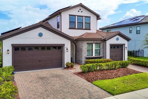House in Odessa, Florida 4 bedrooms, 305.74 sq.m. № 2206762 - photo 4