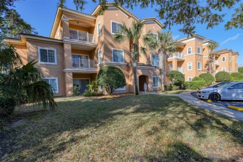 Condo à Saint Augustine, Floride, 1 chambre  № 2105981