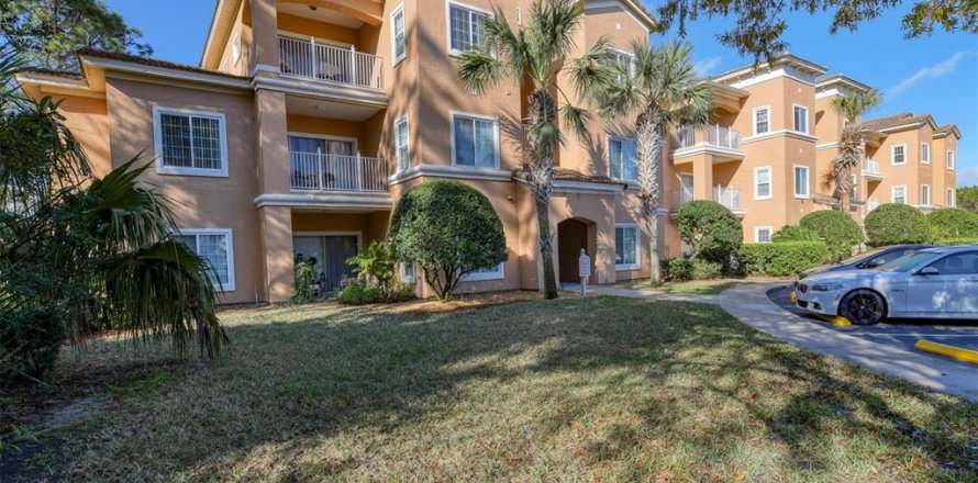 Condo in Saint Augustine, Florida, 1 bedroom № 2105981