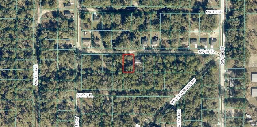 Land in Ocala, Florida № 2384464