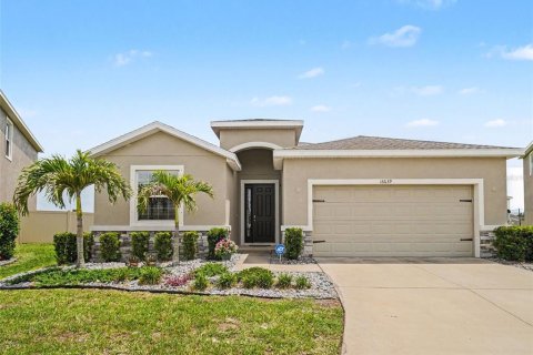 House in Wimauma, Florida 4 bedrooms, 189.06 sq.m. № 2105024
