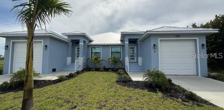 Apartment in Punta Gorda, Florida 3 bedrooms, 112.6 sq.m. № 2403598