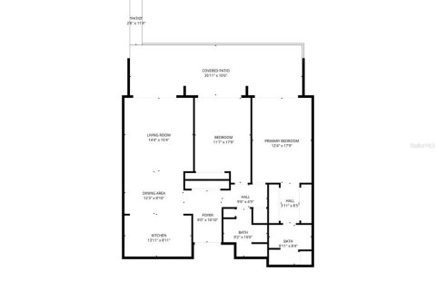 Condominio en venta en Belleair, Florida, 2 dormitorios, 123.1 m2 № 2094211 - foto 22
