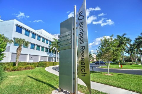 Condominio en alquiler en Jupiter, Florida, 1 dormitorio, 55.37 m2 № 1225825 - foto 1