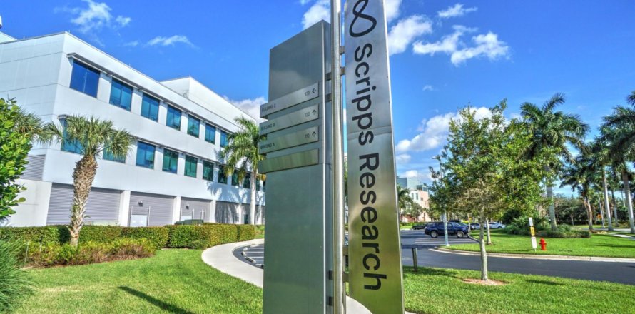 Condominio en Jupiter, Florida, 1 dormitorio № 1225825