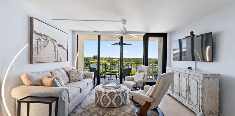 Condo in North Palm Beach, Florida, 2 bedrooms № 2249743
