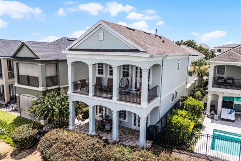 House in Four Corners, Florida 4 bedrooms, 253.16 sq.m. № 1876443 - photo 1