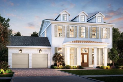 House in Orlando, Florida 5 bedrooms, 383.04 sq.m. № 2112803