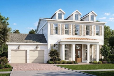 House in Orlando, Florida 5 bedrooms, 383.04 sq.m. № 2112803 - photo 4