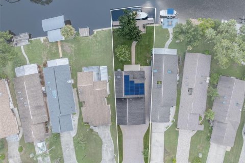 Villa ou maison à vendre à Homosassa, Floride: 3 chambres, 174.1 m2 № 1907162 - photo 4