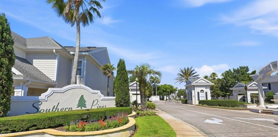 Condo in Winter Garden, Florida, 3 bedrooms № 2227179