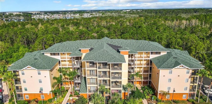 Condo in Kissimmee, Florida, 3 bedrooms  № 1628296