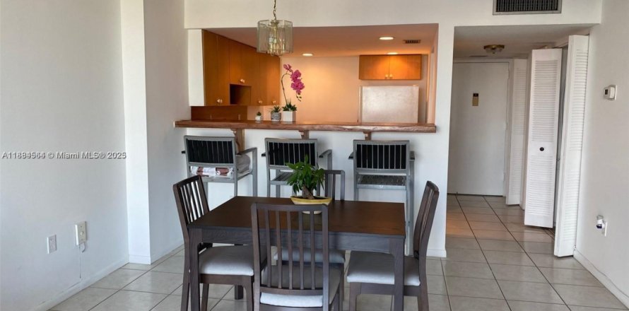 Condo in Miami Beach, Florida, 1 bedroom № 2090132