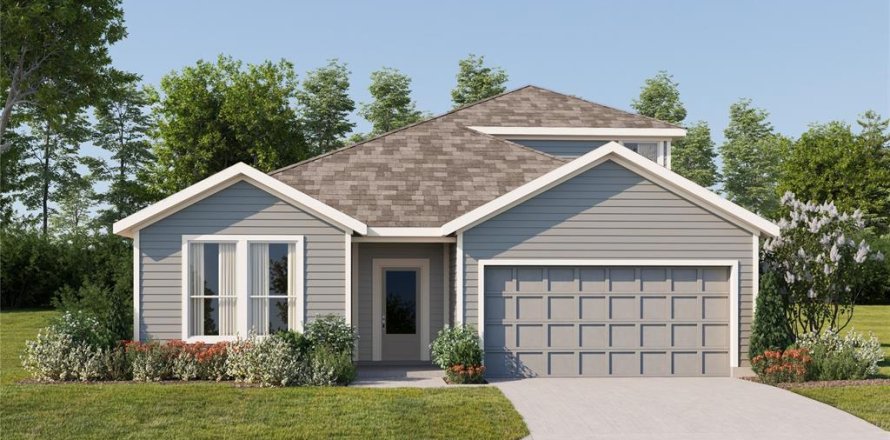 House in Minneola, Florida 4 bedrooms, 250.09 sq.m. № 2207433