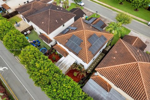 Купить виллу или дом в Майами, Флорида 4 спальни, 241.73м2, № 1933136 - фото 8