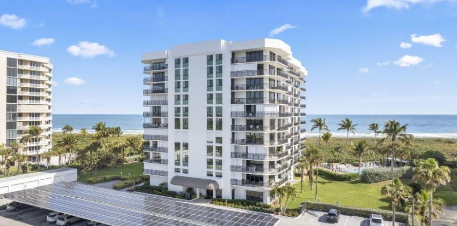 Appartement à Hutchinson Island South, Floride 2 chambres, 109.07 m2 № 1188723