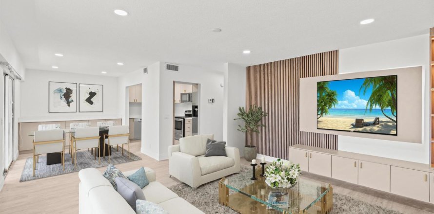 Condo in Boca Raton, Florida, 2 bedrooms  № 2247783