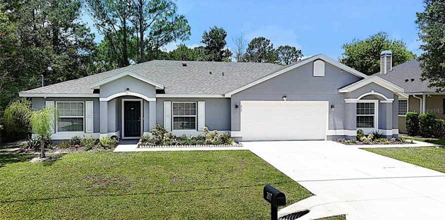 House in Palm Coast, Florida 4 bedrooms, 205.13 sq.m. № 1766257