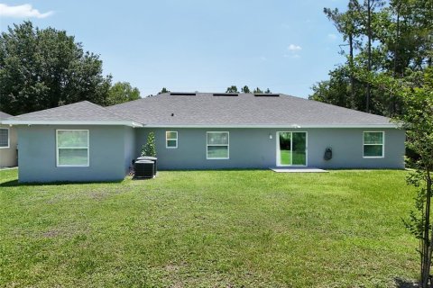 House in Palm Coast, Florida 4 bedrooms, 205.13 sq.m. № 1766257 - photo 30