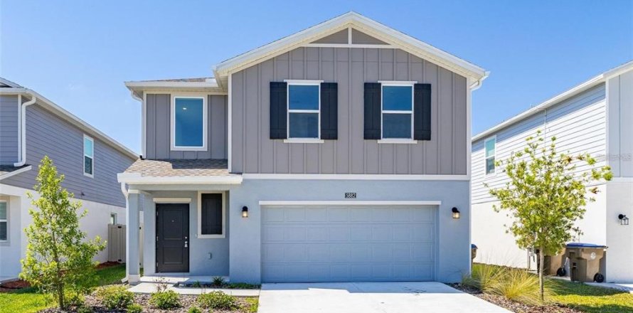 Villa ou maison à Kissimmee, Floride 4 chambres, 174.66 m2 № 2378331