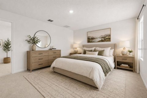 Villa ou maison à louer à Kissimmee, Floride: 4 chambres, 174.66 m2 № 2378331 - photo 22