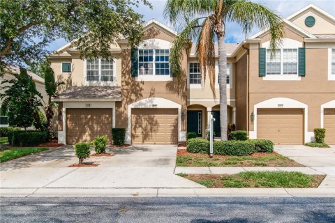 Adosado en venta en Tampa, Florida, 3 dormitorios, 146.79 m2 № 1765937 - foto 1