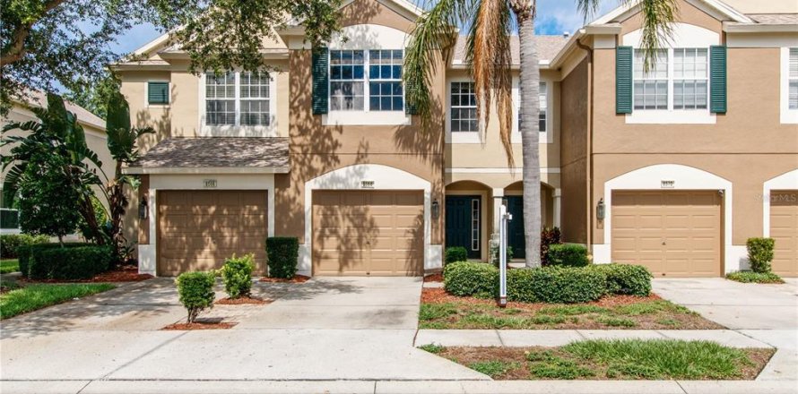 Adosado en Tampa, Florida 3 dormitorios, 146.79 m2 № 1765937