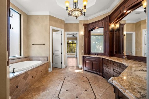 Villa ou maison à vendre à Windermere, Floride: 4 chambres, 434.41 m2 № 2112914 - photo 28