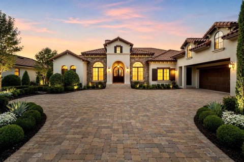 Villa ou maison à Windermere, Floride 4 chambres, 434.41 m2 № 2112914