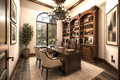 Villa ou maison à vendre à Windermere, Floride: 4 chambres, 434.41 m2 № 2112914 - photo 23