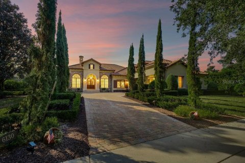 Villa ou maison à vendre à Windermere, Floride: 4 chambres, 434.41 m2 № 2112914 - photo 2