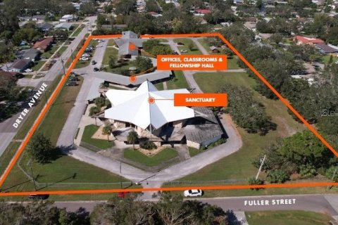 Immobilier commercial à Largo, Floride № 2230360