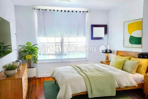 Condo in Miami Beach, Florida  № 1960598 - photo 11