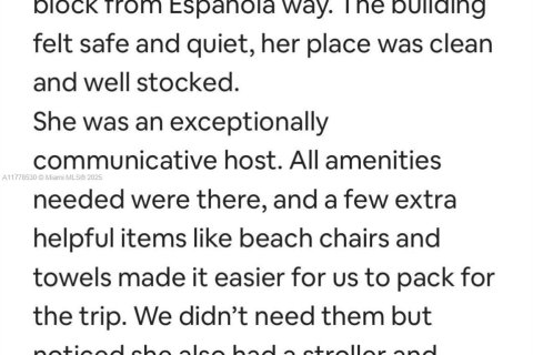 Condo in Miami Beach, Florida  № 1960598 - photo 26