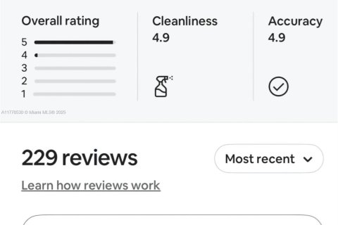 Condo in Miami Beach, Florida  № 1960598 - photo 24